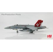 Hobby Master F/A-18A+ VMFA-232 "The Red Devils", March 2007 1:72**Collection sale