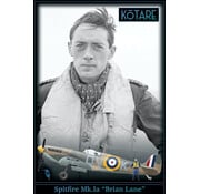 Kotare KOTARE Spitfire Mk.Ia "Brian Lane" 1:32