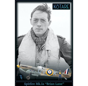 Kotare KOTARE Spitfire Mk.Ia "Brian Lane" 1:32