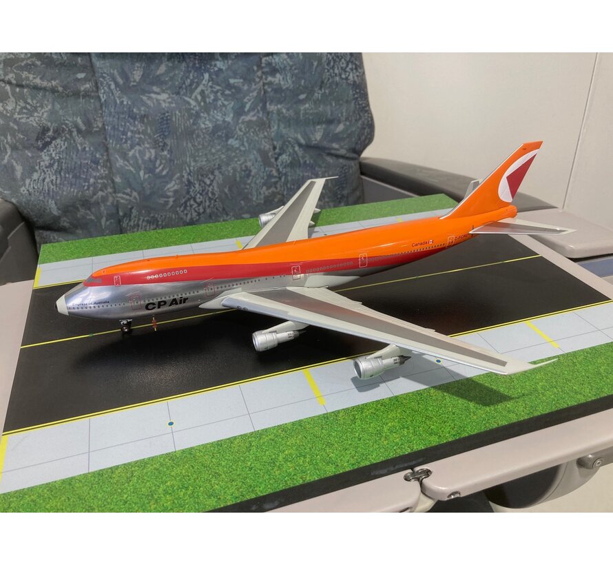 B747-200 CP AIR C-FCRD 'Empress of Australia' 1:200**Collection sale
