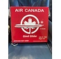 B767-200 Air Canada Gimli Glider C-GAUN 1:200 with stand**Collection sale