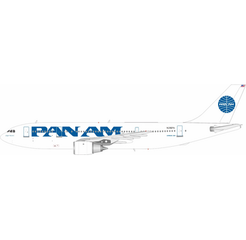InFlight A300B4-203 Pan Am billboard titles N216PA 1:200 +pre-order+