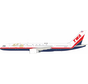 B757-200 TWA Trans World Airlines final livery N701TW 1:200 +pre-order+