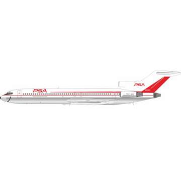 InFlight B727-200 PSA Pacific Southwest Airlines N529PS 1:200 +pre-order+