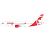 A320 Air Canada Rouge C-GFWX 1:200