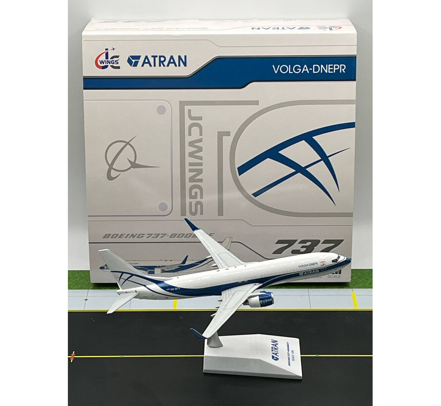 B737-800BCF Atran Aviatrans Cargo Airlines VQ-BFS 1:200
