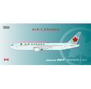 C Models B767-300 Air Canada 2004 Ice Blue livery C-GLCA 1:400 +New Arrival+