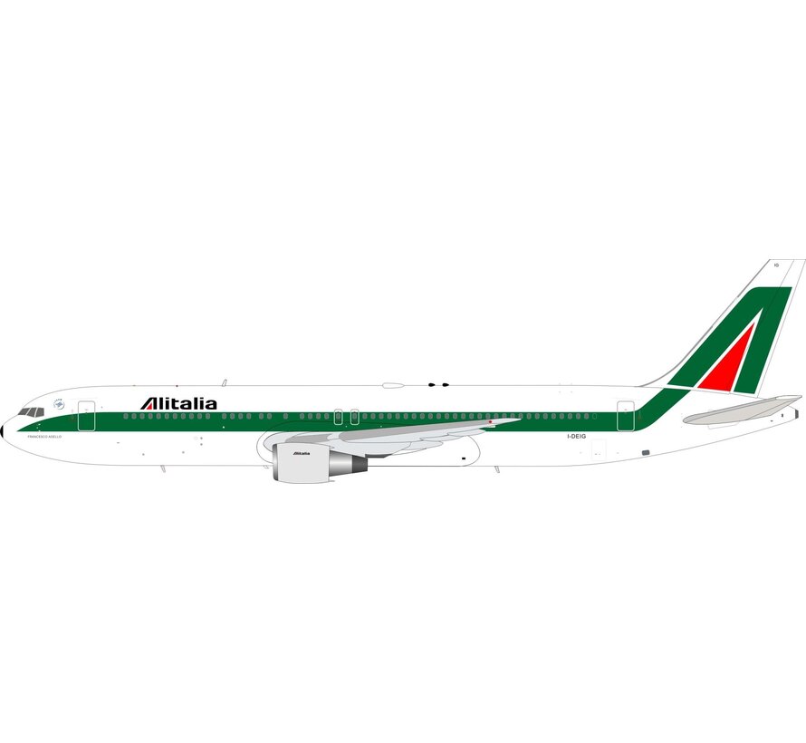 B767-300ER Alitalia old livery I-DEIG 1:200 **Collection sale