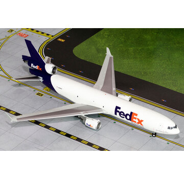 Gemini Jets MD11F FEDEX Express N608FE 1:200**Collection sale