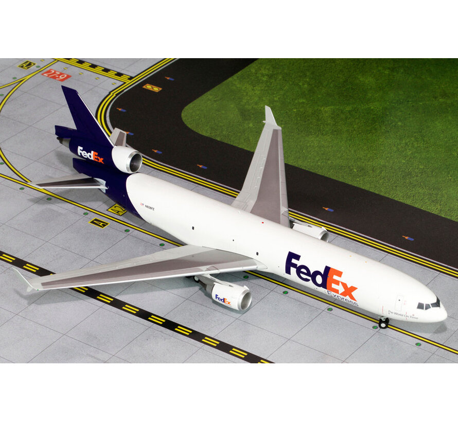 MD11F FEDEX Express N608FE 1:200**Collection sale