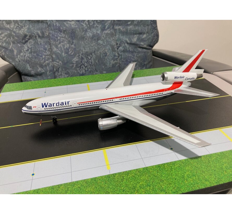 DC10-30 Wardair C-GXRC 1:200**Collection sale