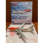 Dragon B747-400F TNT OO-THA 'Sure we can' 1:400**Collection sale
