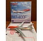 B747-400F TNT OO-THA 'Sure we can' 1:400**Collection sale