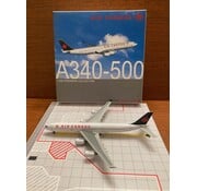 Dragon A340-500 AIR CANADA 1993 Green Tail livery  F-WWTJ 1:400 **Collection sale