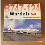 Dragon B747-124 WARDAIR C-FFUN 1:400 **Collection sale