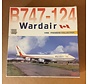 B747-124 WARDAIR C-FFUN 1:400 **Collection sale