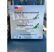AV200 DC10-30 Trans International TIA N102TV 1:200 **Collection sale