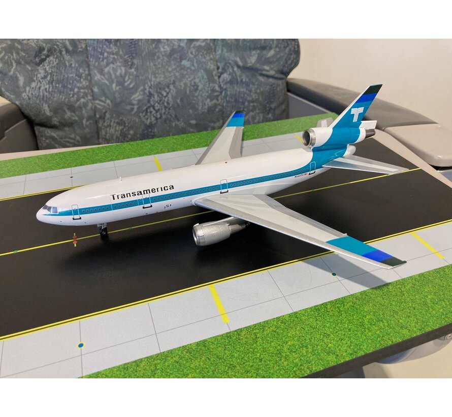 AV200 DC10-30 Transamerica N103TV 1:200 **Collection sale