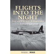 Crecy Publishing Flights into the Night: Reminiscences of a RAF Wellington Pilot softcover