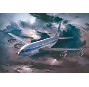 Roden B707-321 Pan American 1:144 New 2025++FUTURE ISSUE