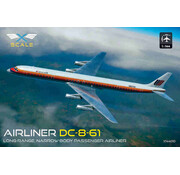 X-SCALE DC8-61 United 1:144 New 2025