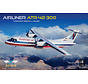 ATR42-300 American 1:144 New 2025