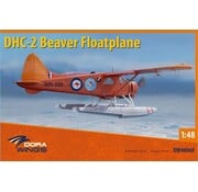 DoraWings DHC-2 Beaver Floatplane 1:48 New 2025