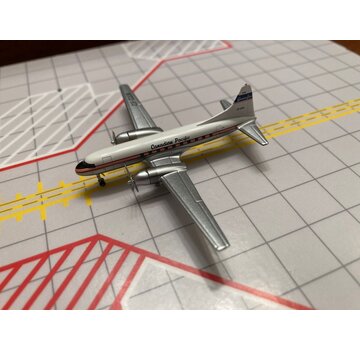 Convair CV240 Canadian Pacific CF-CUX 1:400**Collection sale