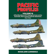 Pacific Profiles: Volume 16: Allied Bombers: B-17 Flying Fortress: 1942-1944 softcover +New Arrival+