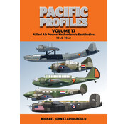 Pacific Profiles: Volume 17: Allied Air Power: Netherlands East Indies 1940-1942 softcover +New Arrival+