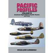 Pacific Profiles: Volume 19: American Night Fighters Pacific Theatre: 1943-45 softcover