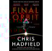 Random House Final Orbit: A Novel (Fiction) hardcover +NEW ARRIVAL+!