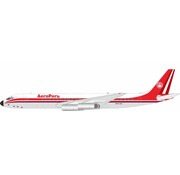 InFlight DC8-62 AeroPeru OB-R-1210 1:200 +pre-order+