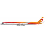 InFlight DC8-63PF CP Air orange livery CF-CPL 1:200 polished