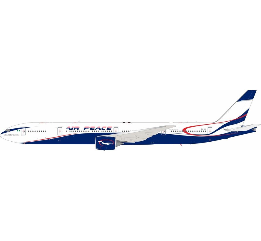 B777-300 Air Peace 5N-BWI 1:200 +pre-order+