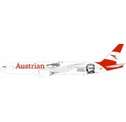 InFlight B777-200ER Austrian Airlines Johann Strauss OE-LPF 1:200 +pre-order+