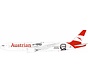 B777-200ER Austrian Airlines Johann Strauss OE-LPF 1:200 +New Arrival+