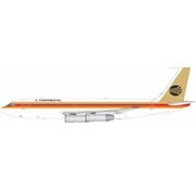 InFlight B720-024B Continental Airlines black meatball livery N57203 1:200 +pre-order+