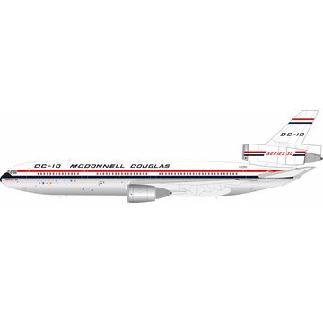 InFlight DC10-30 McDonnell Douglas house livery N1339U 1:200 +pre-order+