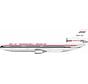 DC10-30 McDonnell Douglas house livery N1339U 1:200 +pre-order+