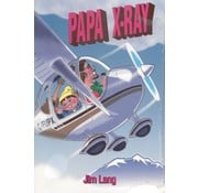 Papa X-RAY: Learning to Fly (Humour) Softcover ++SALE++