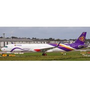 JC Wings Airbus A321neo Thai Airways First A321NEO HS-TOA 1:400  +PRE-ORDER+