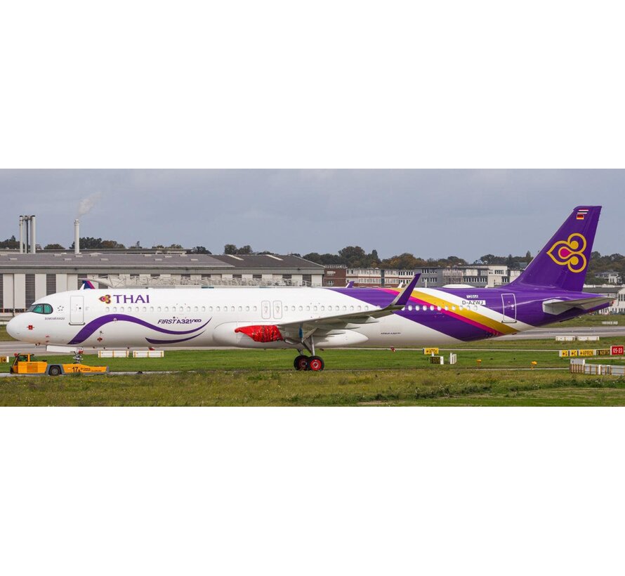 Airbus A321neo Thai Airways First A321NEO HS-TOA 1:400  +PRE-ORDER+