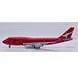 B747-400 QANTAS All Red VH-OEJ 1:400  +PRE-ORDER+