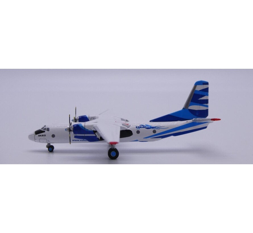 Antonov An26B Vulkan Air www.vulkanair.co.za 1:400  +PRE-ORDER+