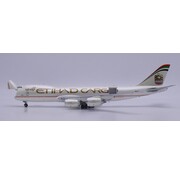 JC Wings B747-8F Etihad Cargo N855GT 1:400 Interactive Series  +PRE-ORDER+