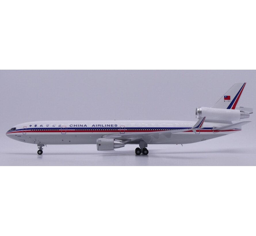 MD11 China Airlines old livery B-151 1:200  +PRE-ORDER+