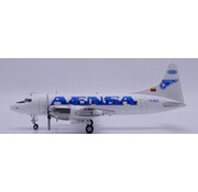 JC Wings Convair CV580 AVENSA YV-83C 1:200 with stand +PRE-ORDER+