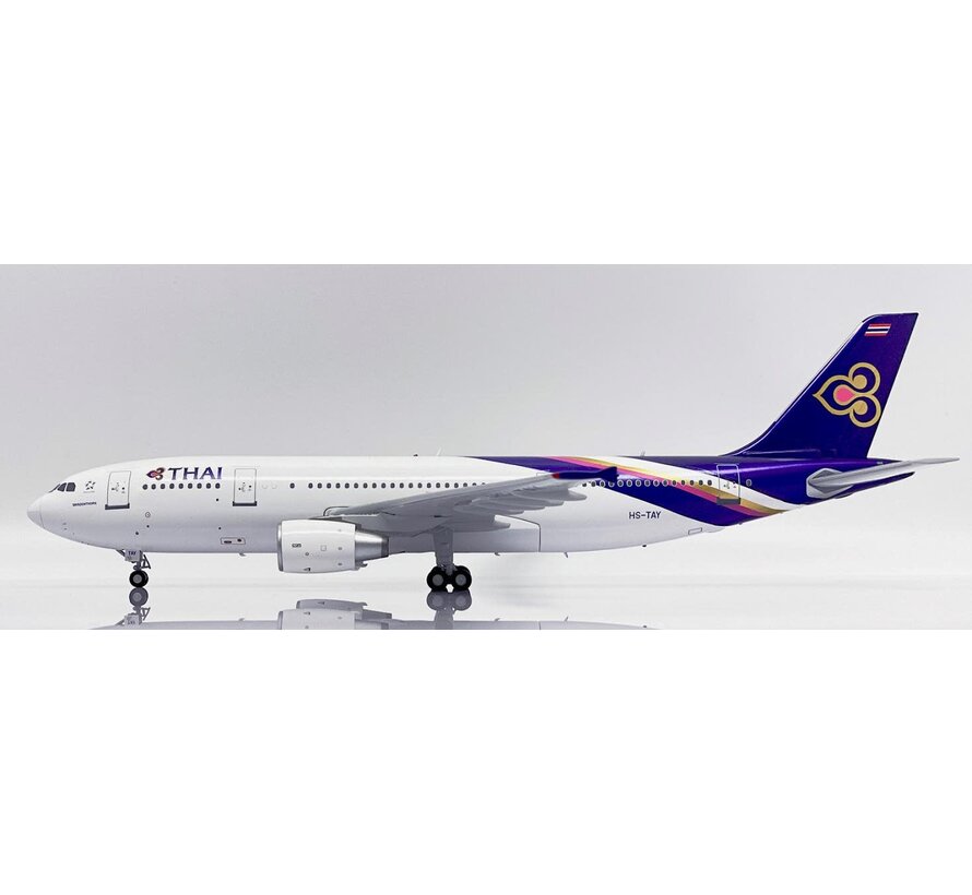 A300-600R Thai Airways final livery HS-TAY 1:200  +PRE-ORDER+