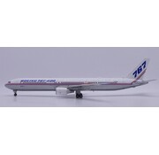 JC Wings B767-400ER Boeing House Colors N76400 1:200 polished +PRE-ORDER+